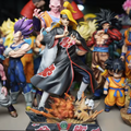 Deidara Explosive Art | Naruto Akatsuki PVC Figure 30 cm