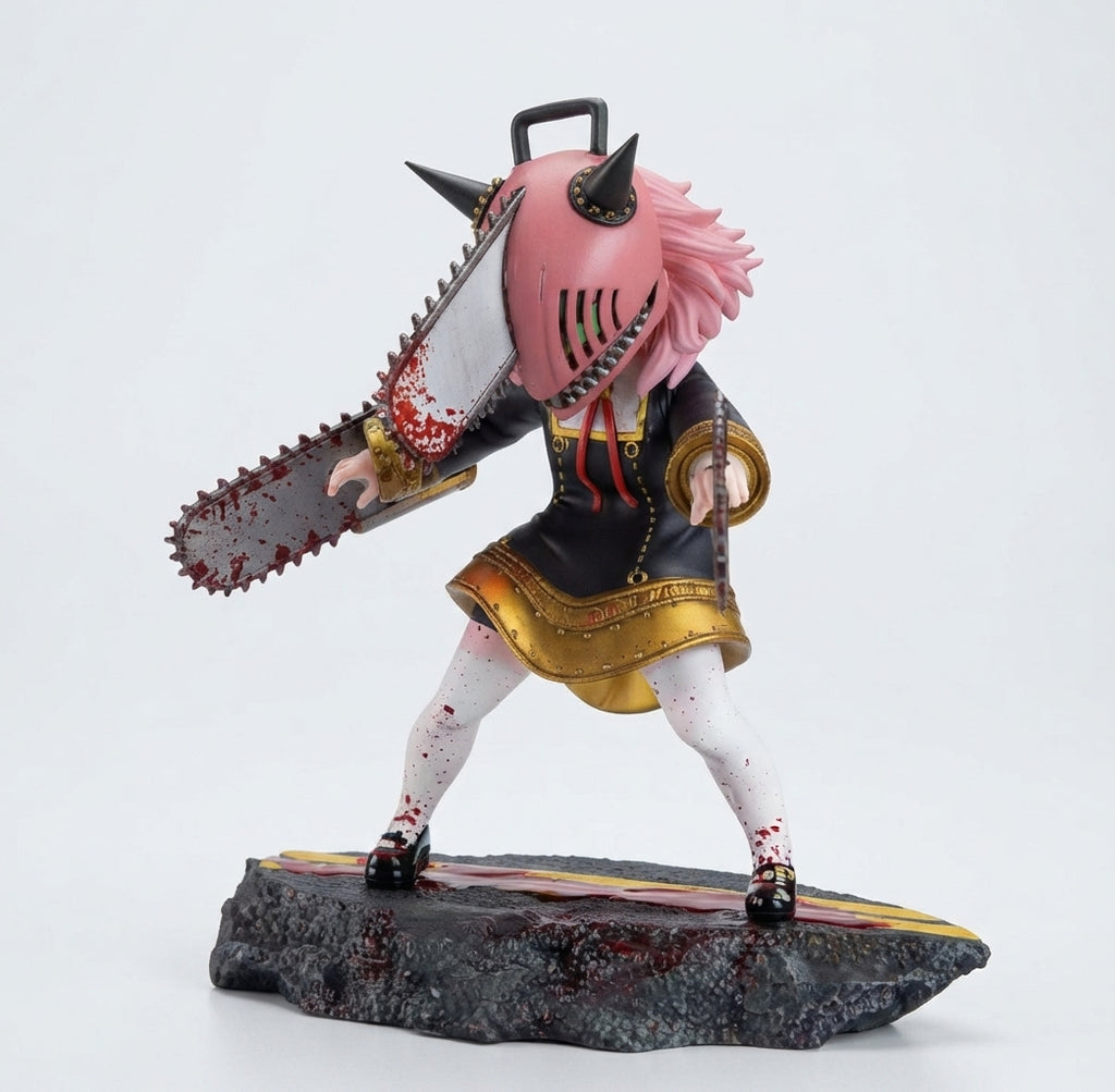Anya Forger Chainsaw | Chainsaw Man 18 cm