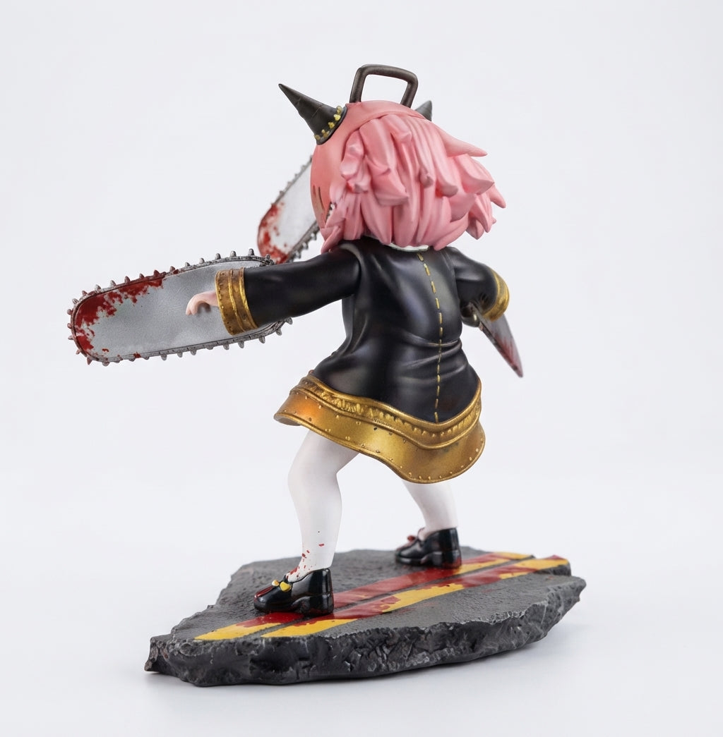 Anya Forger Chainsaw | Chainsaw Man 18 cm