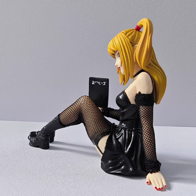 Ryuk y Misa Amane | Dúo de Death Note 11 - 26cm