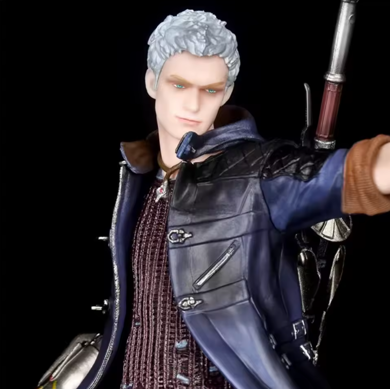 Nero | Devil May Cry | 28 cm