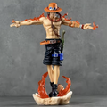 Ace Fire Fist | One Piece PVC Figure 28 cm