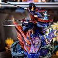 Madara Uchiha Kurama's Fury | Naruto PVC Figure 36 cm