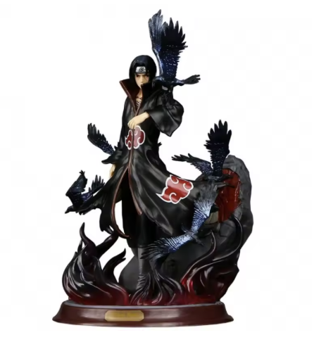 Itachi Uchiha | Cuervos de Akatsuki 28cm