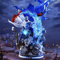 Kakashi Hatake | Susanoo Azul 23cm