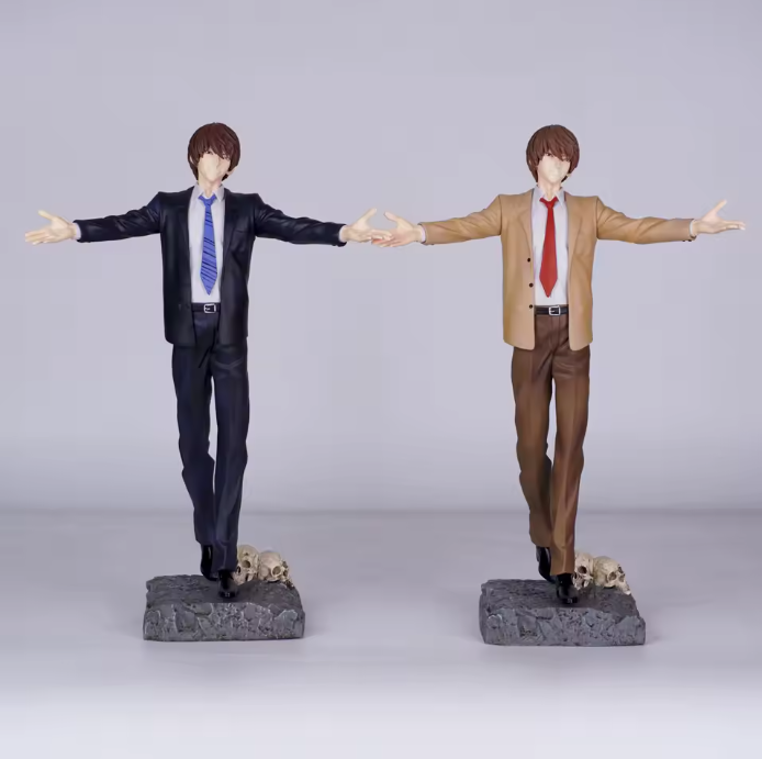 Light Yagami | Brazos Abiertos 28,5cm