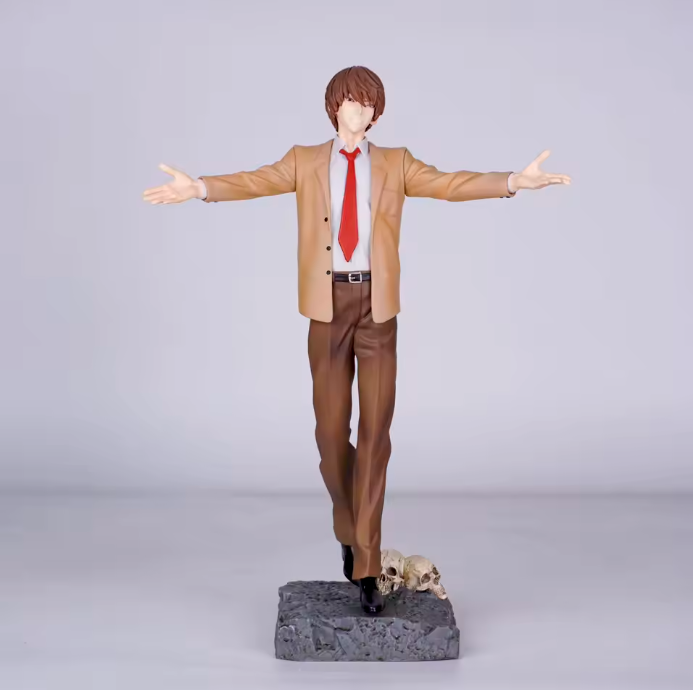 Light Yagami | Brazos Abiertos 28,5cm