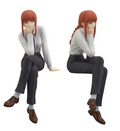 Makima | Pose Sentada | 14 cm