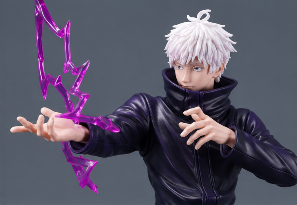 Satoru Gojo | Técnica Maldita | 24 cm