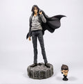 Eren Jaeger (Cabeza intercambiable) | Atack on titans 30 cm
