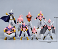 Majin Buu Fat Buu | Set 8 Figuras Dragon Ball Z PVC