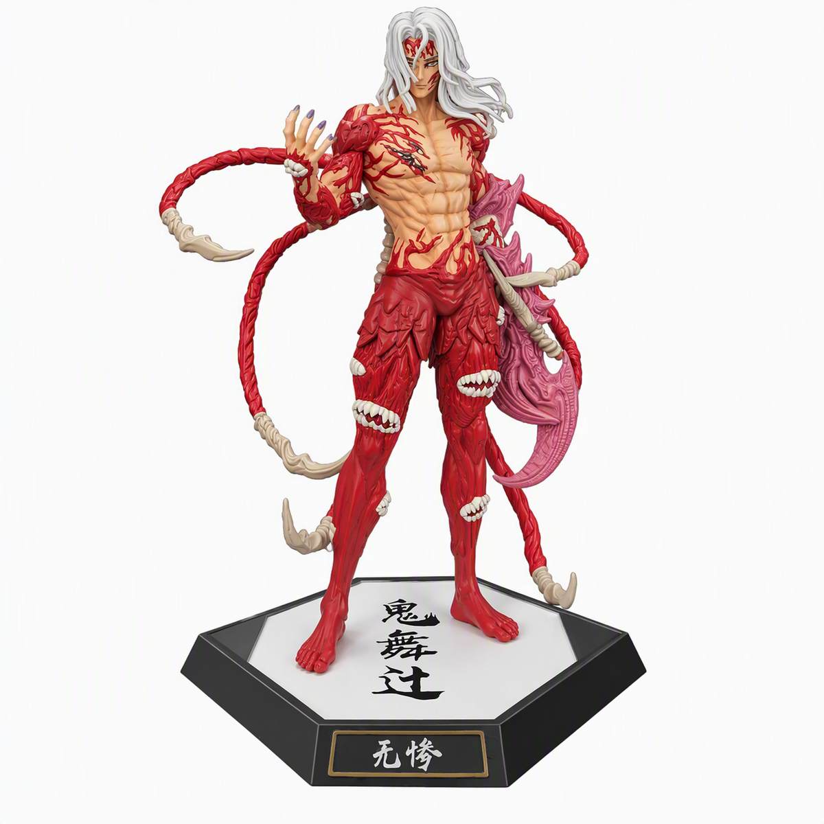 Muzan Kibutsuji | Rey de los Demonios 28-30 cm