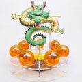 Figura de Shenron con las 7 Bolas de Dragón | Dragon Ball 17 cm