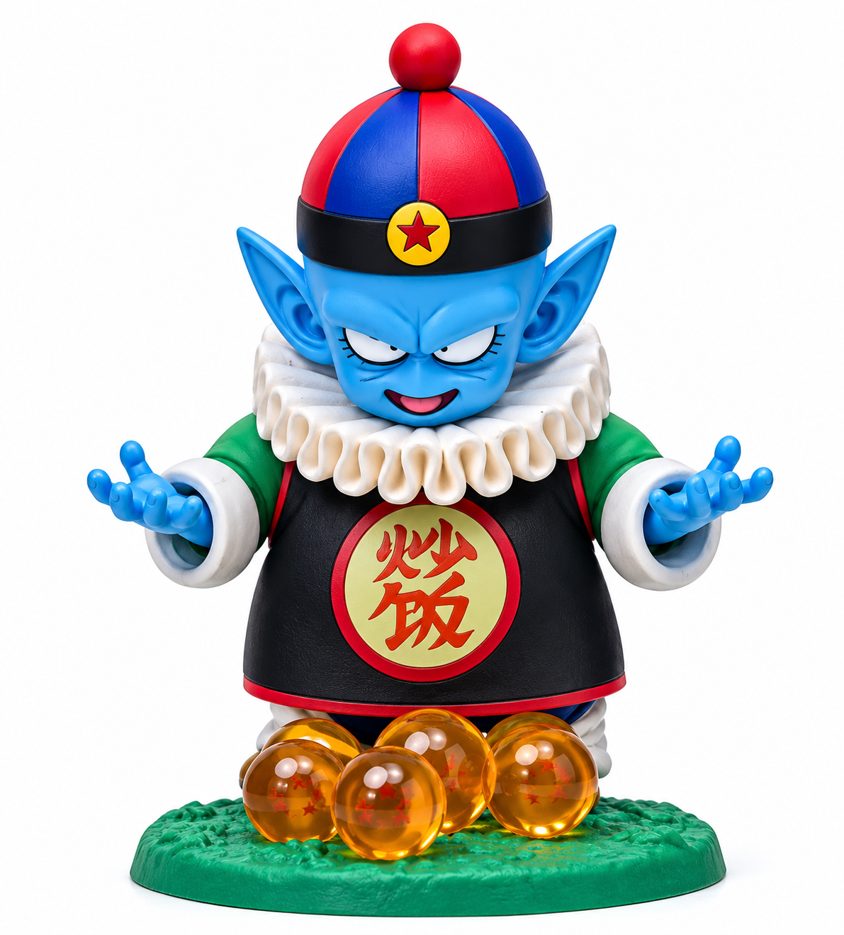 Gran Pilaf | Figura Dragon Ball PVC 10 cm - Bandai