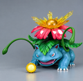 Venusaur Flor Radiante | Figura Pokemon PVC 13 cm