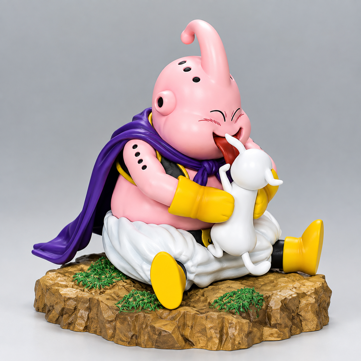 Majin Buu | Figura Dragon Ball PVC 8 cm - Bandai Escala 1/8
