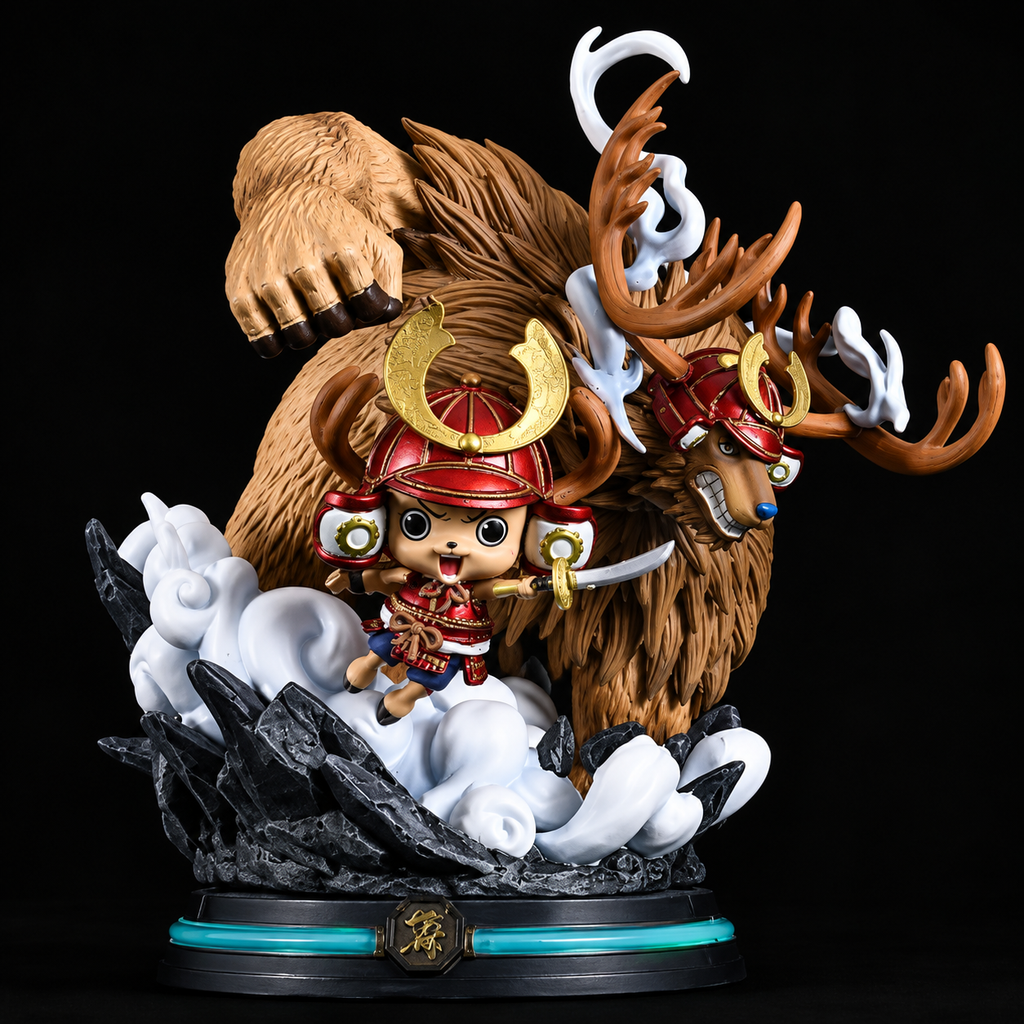 Tony Tony Chopper | One Piece Action Figure PVC 14 cm - Bandai First Edition