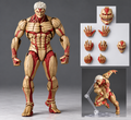 Titán Acorazado – Reiner Braun | Attack on Titan 16 cm