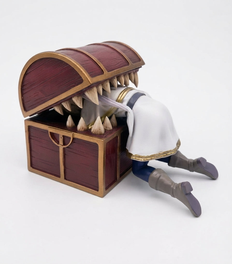 Frieren Chibi / Cofre Trampa | Sousou no Frieren 10 cm