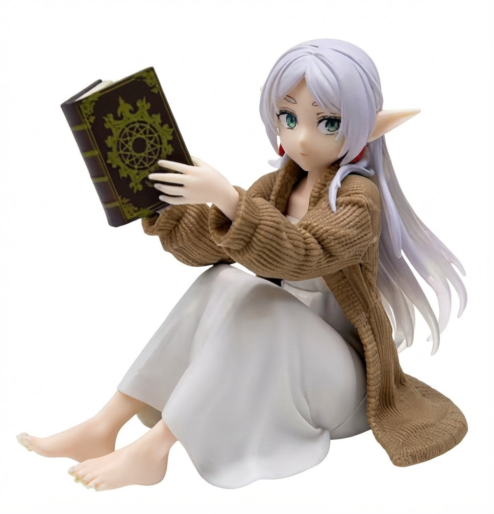 Frieren Chibi / Cofre Trampa | Sousou no Frieren 10 cm