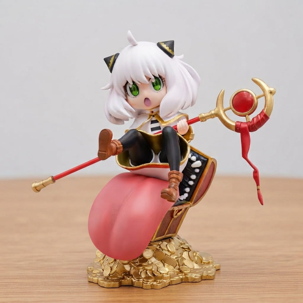 Frieren Chibi Cofre del tesoro | Sousou No Frieren