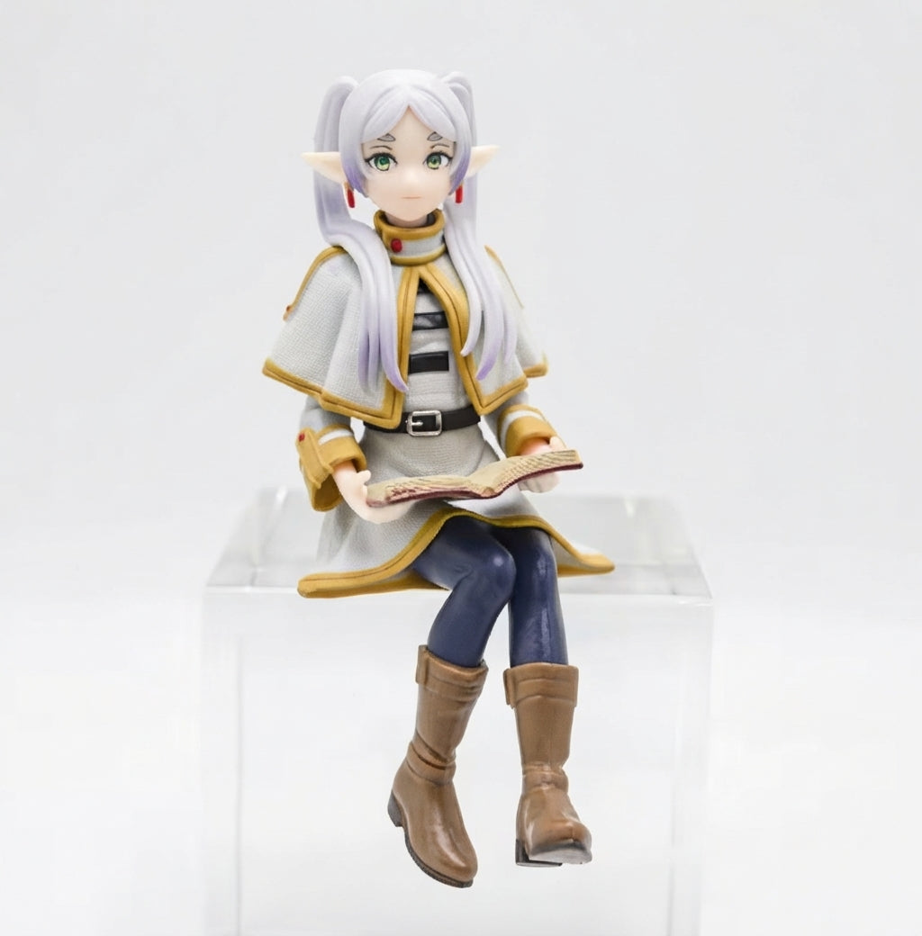 Frieren Sentada | Sousou no Frieren 11 cm