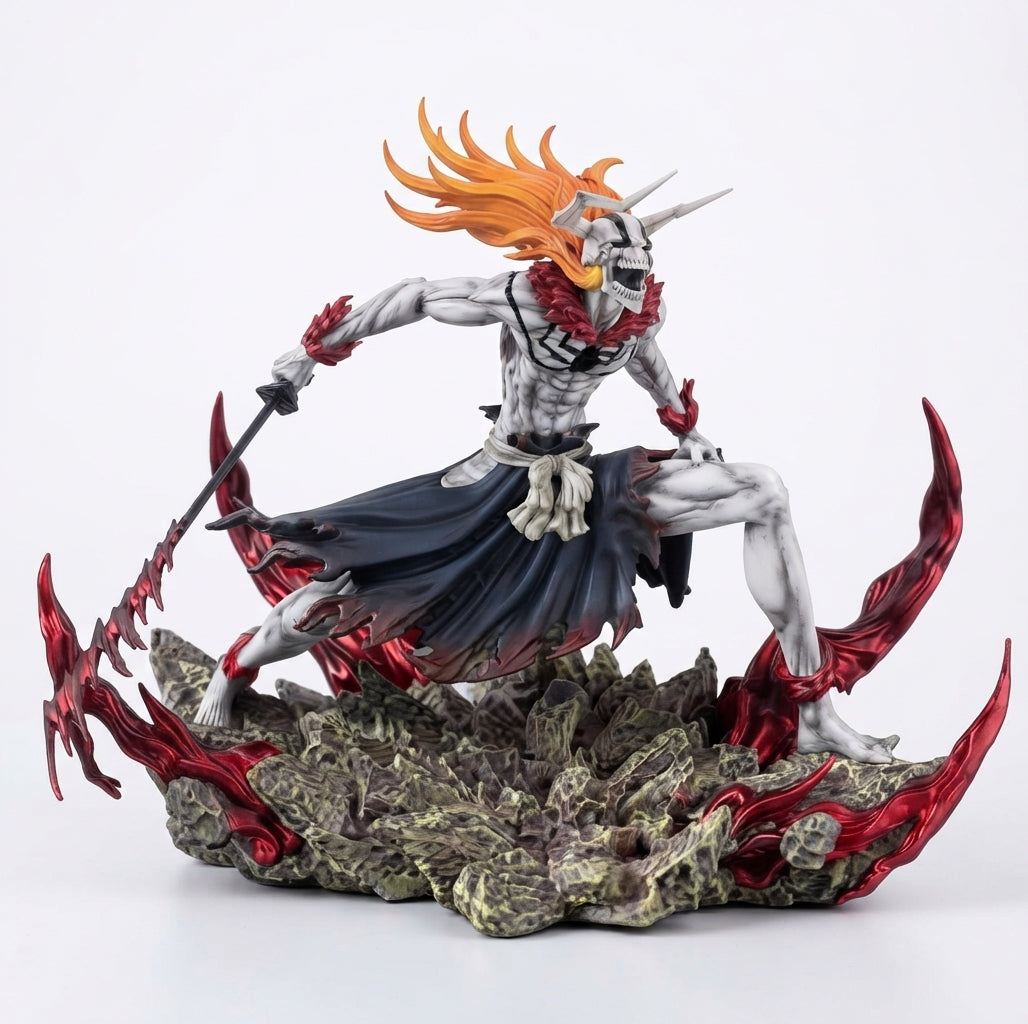 Cuerno hueco| Bleach 23 cm