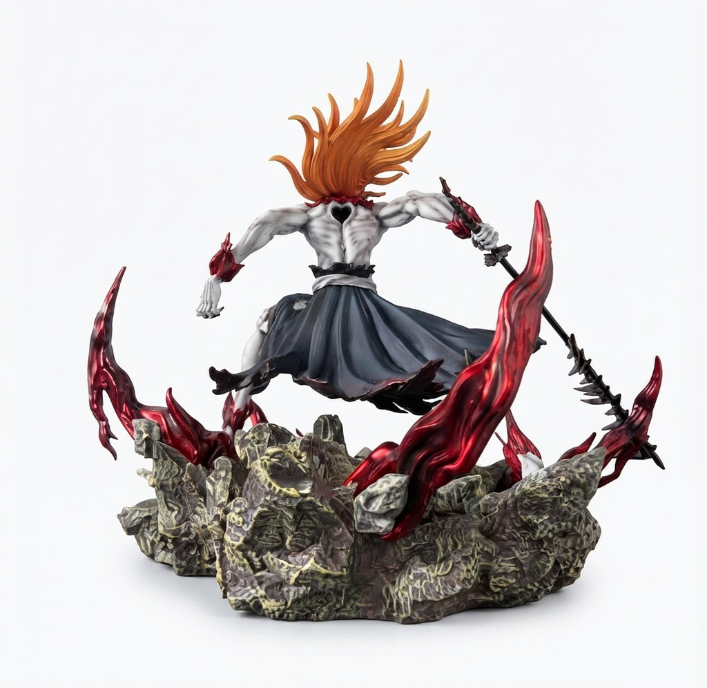 Cuerno hueco| Bleach 23 cm