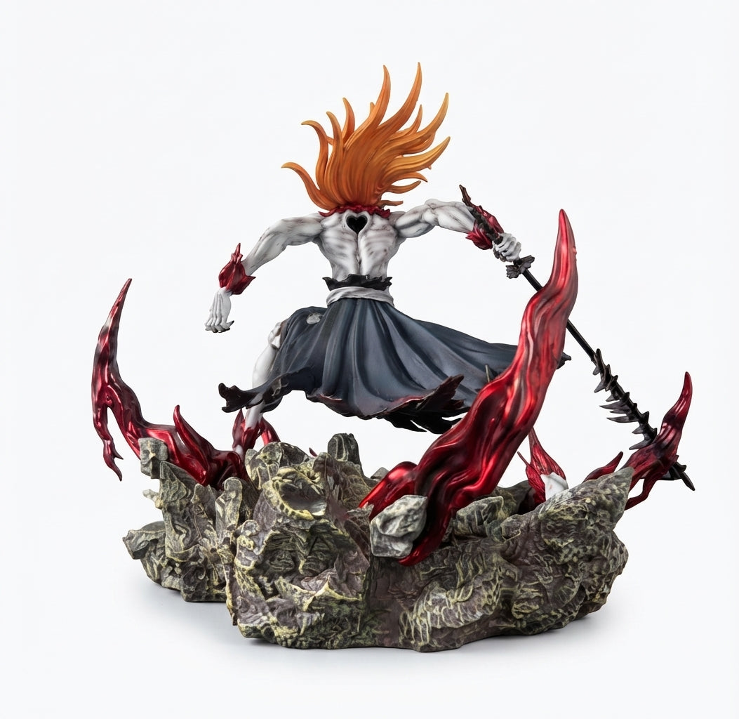 Cuerno hueco| Bleach 23 cm