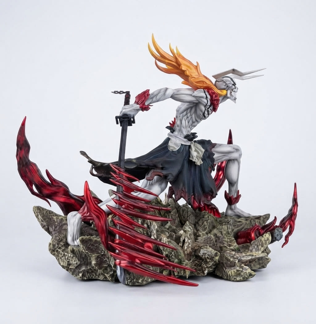 Cuerno hueco| Bleach 23 cm