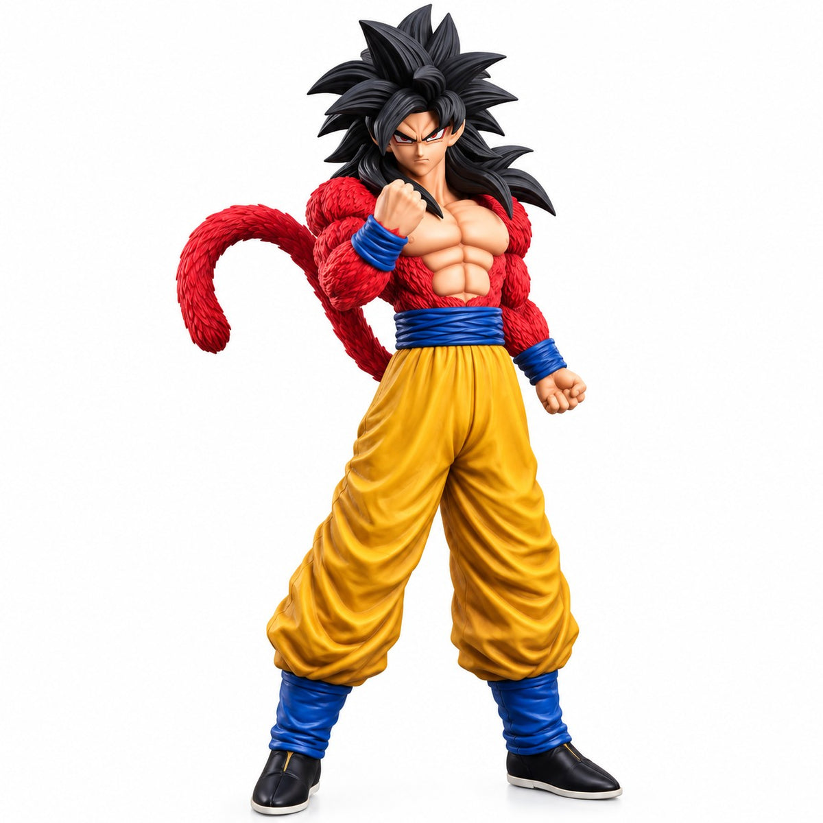 Son Goku Ssj 4 | Dragon Ball 30 cm