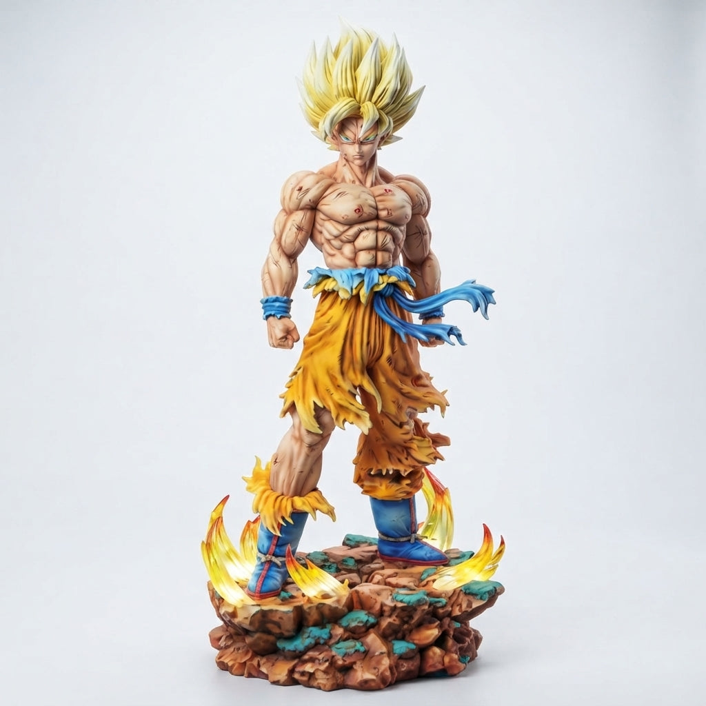 Goku Super Saiyan | 22 cm