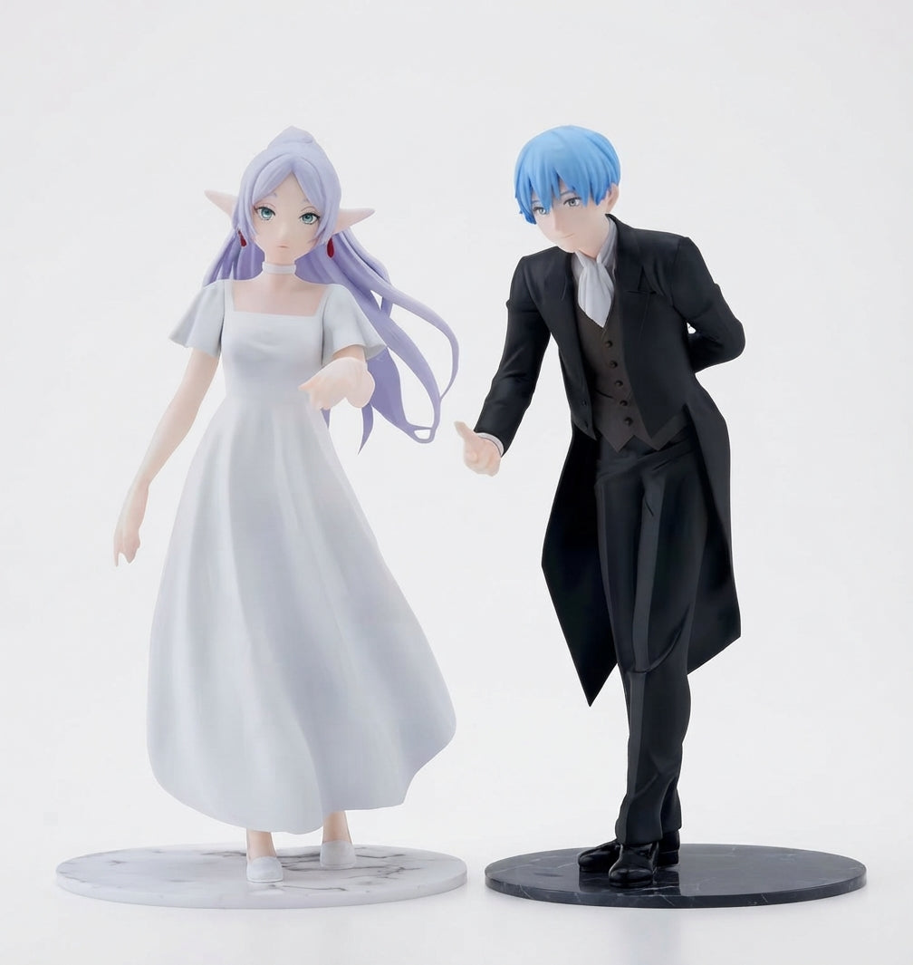 Frieren & Himmel | Sousou no Frieren 18 cm