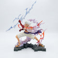 Luffy Nika Thunderbolt | One Piece 12 cm