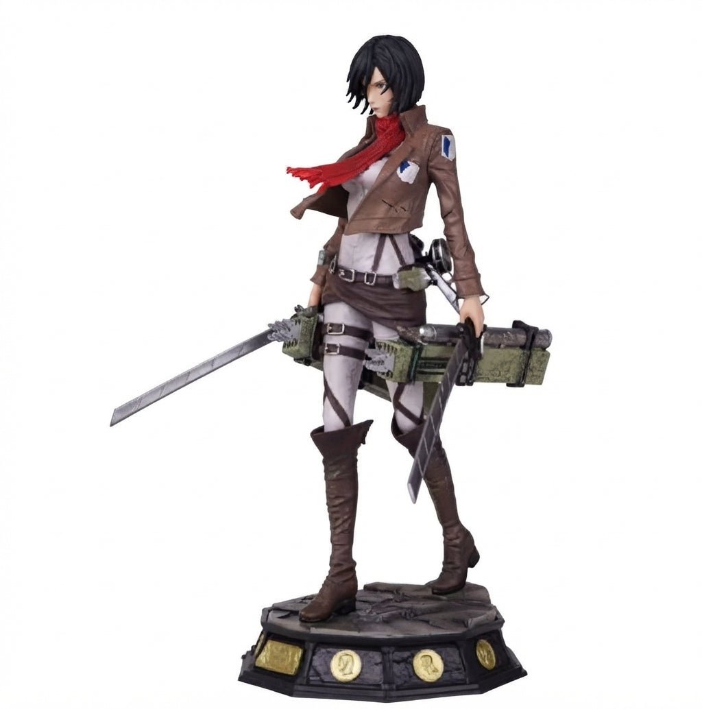 Mikasa Ackerman | Attack on titan 30 cm