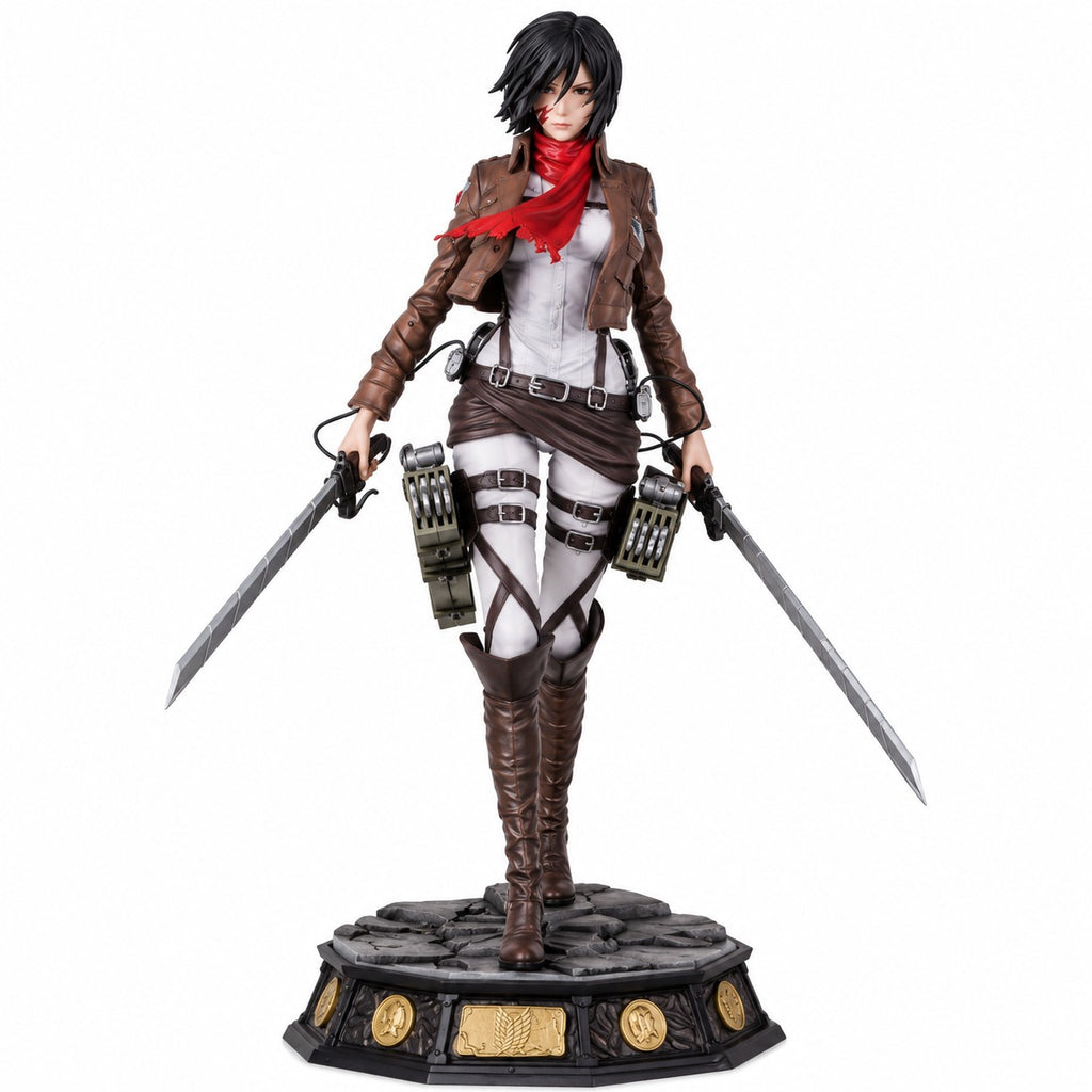 Mikasa Ackerman | Attack on titan 30 cm