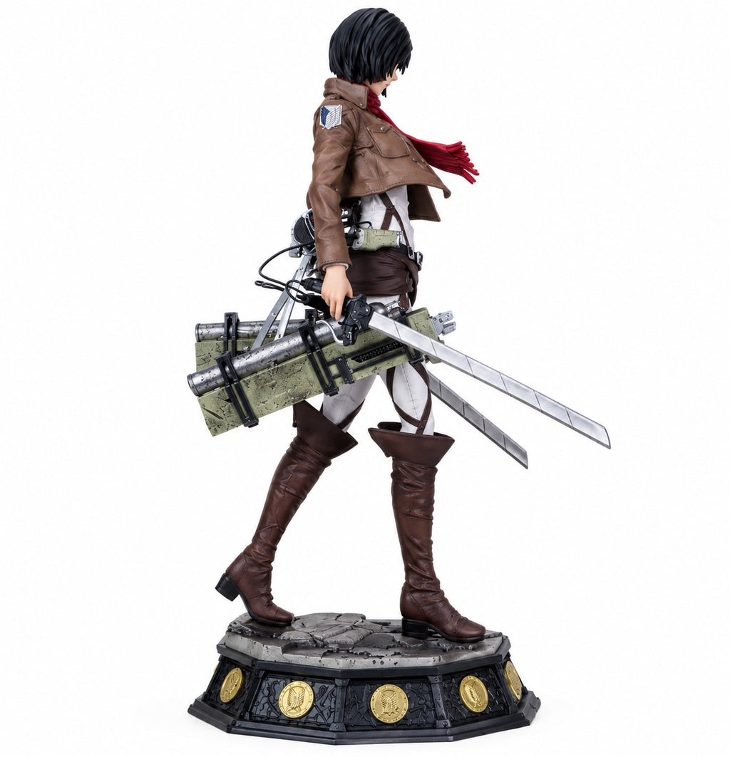 Mikasa Ackerman | Attack on titan 30 cm
