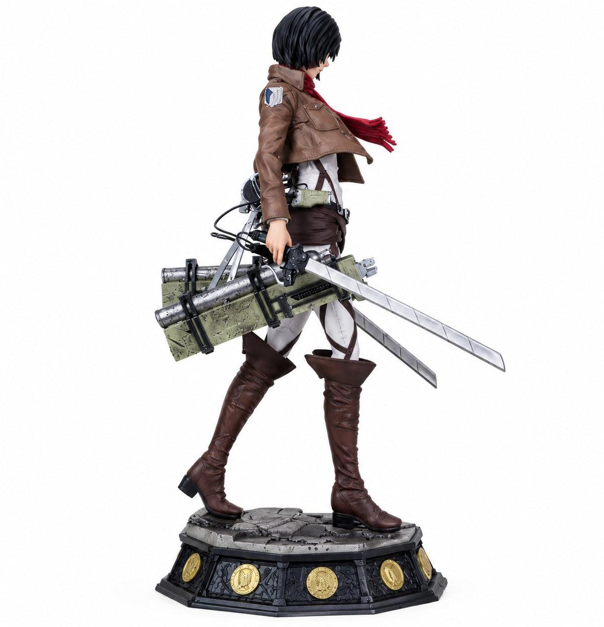 Mikasa Ackerman | Attack on titan 30 cm