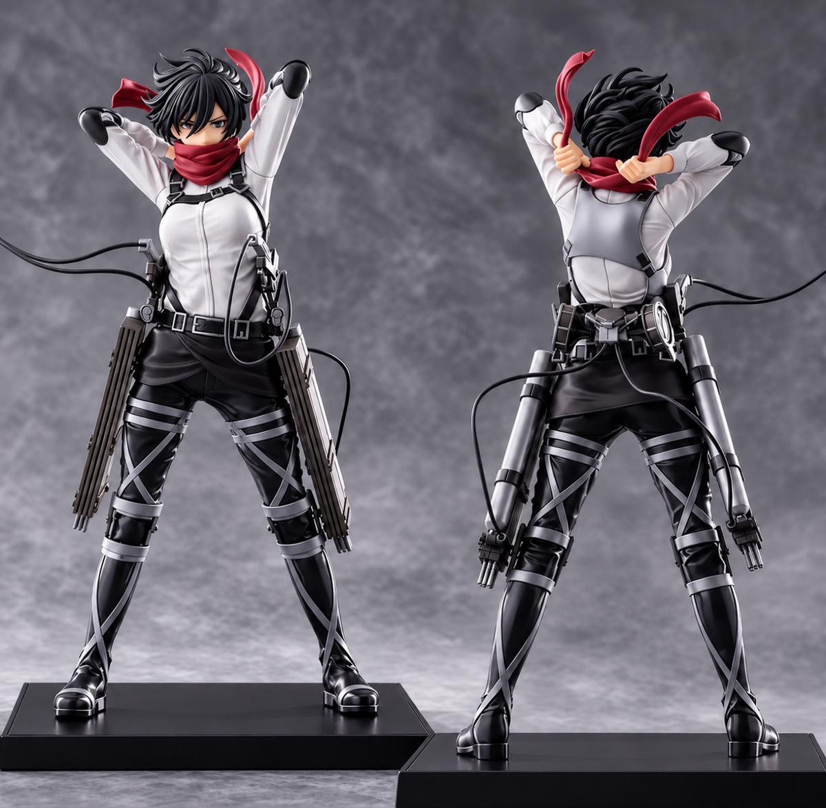 Mikasa Ackerman | Attack on titan 24 cm