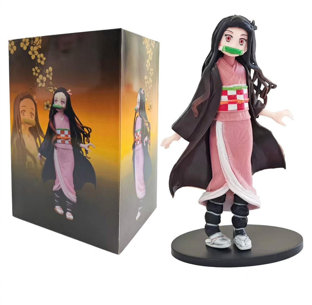 Nezuko (Con caja) | Figura de 14-18cm