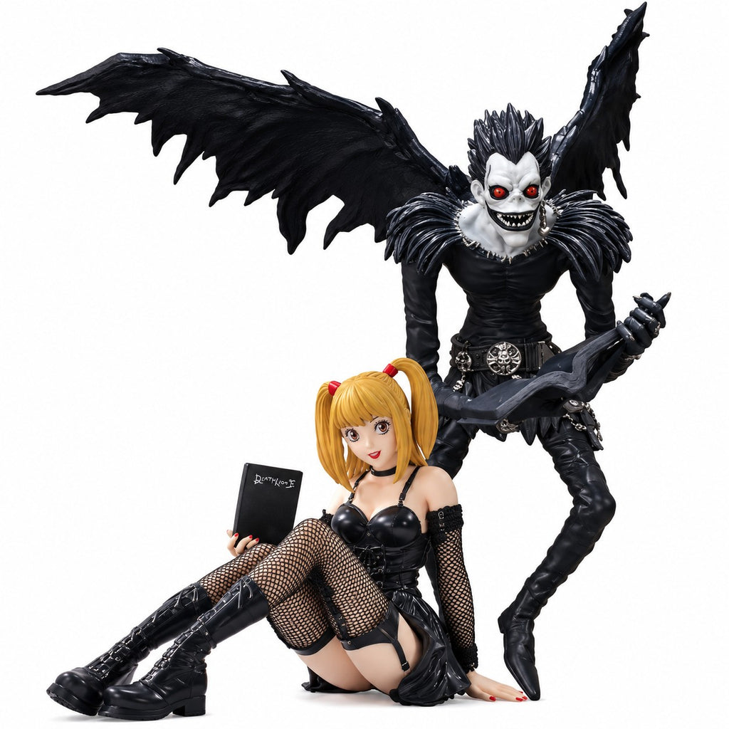 Ryuk y Misa Amane | Dúo de Death Note 11 - 26cm