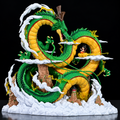 Goku y Shenron | Figura Dragon Ball PVC 23 cm - Bandai Escala 1/12