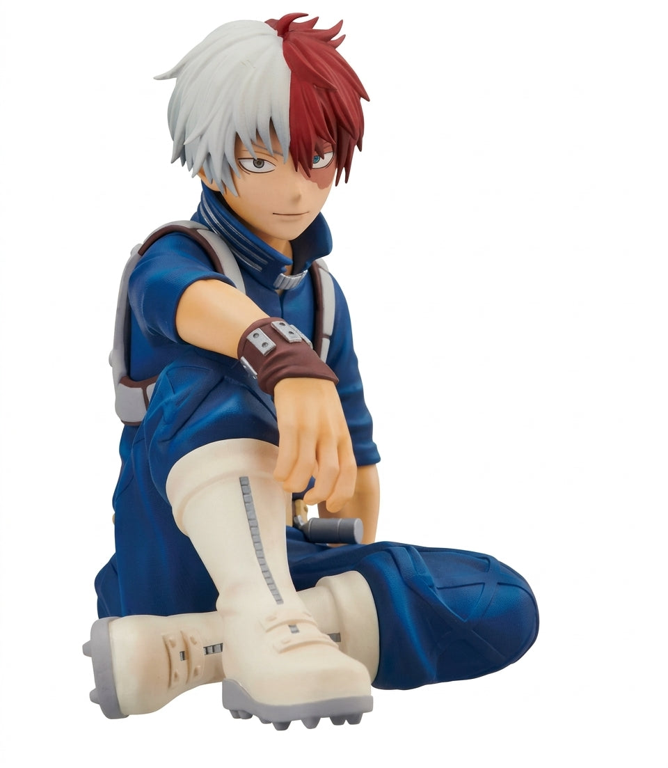 Shoto Todoroki | Boki No Hero 12 cm