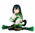 Tsuyu Ausi | Boku No Hero 12 cm