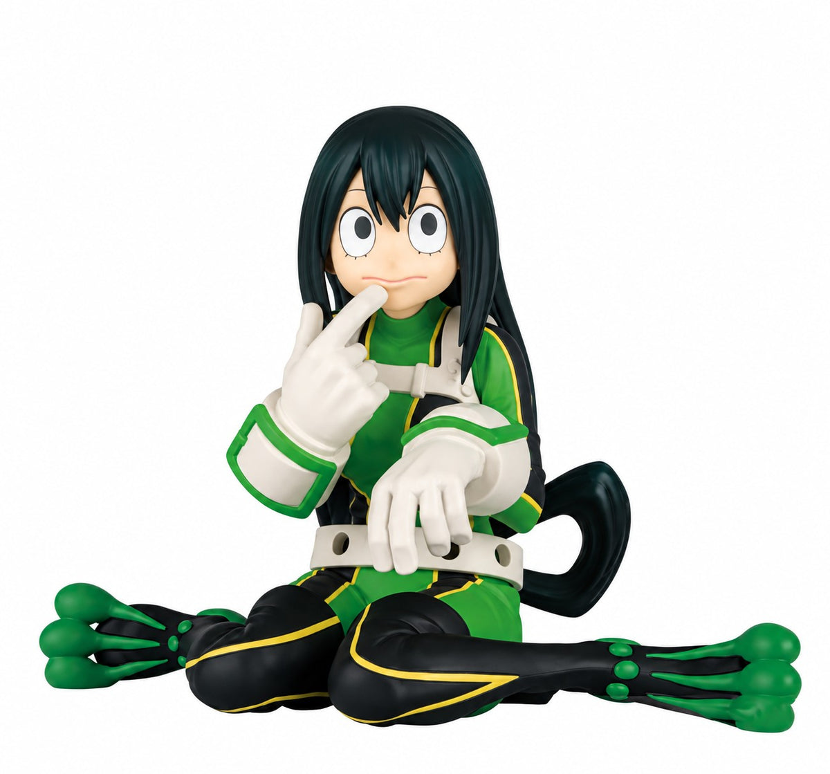 Tsuyu Ausi | Boku No Hero 12 cm
