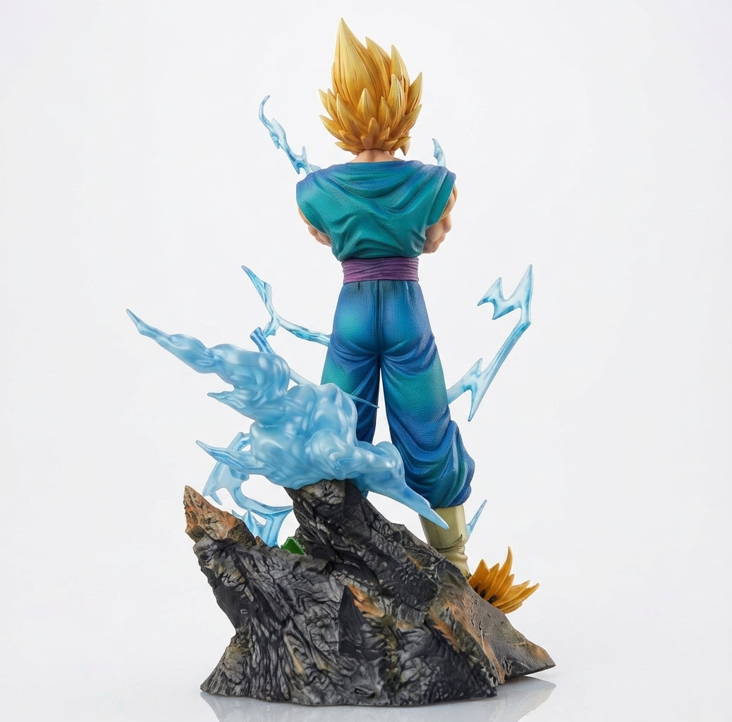 Vegetto Super Saiyan | Dragon Ball 34 cm