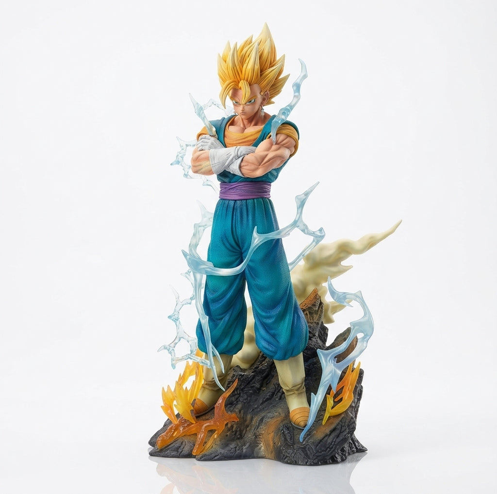 Vegetto Super Saiyan | Dragon Ball 34 cm