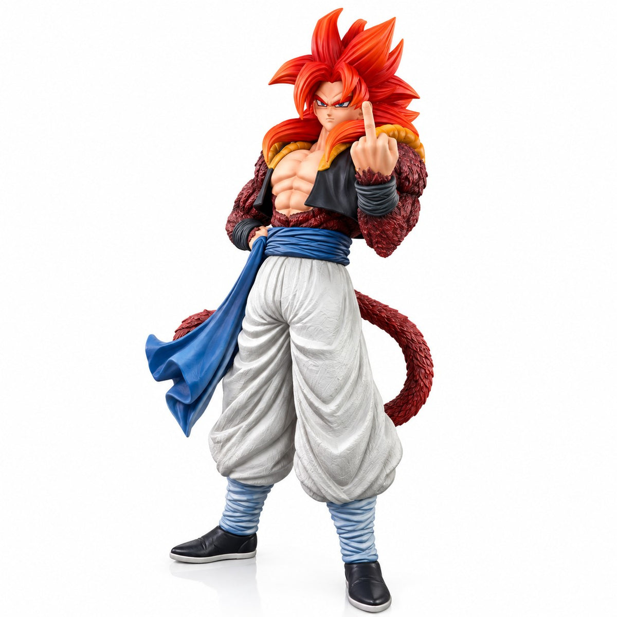 Gogeta | Dragon Ball – 16 cm