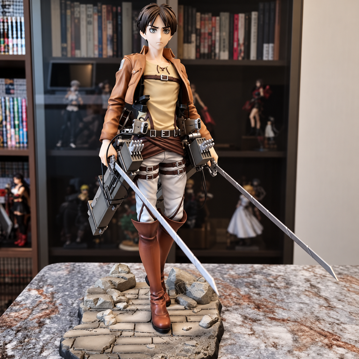 Levi | Attack on titan 24 cm