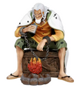Rayleigh El Rey Oscuro | Figura One Piece PVC 15 cm